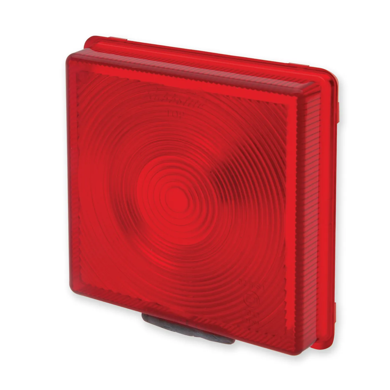 Baglygteglas 95x95 mm