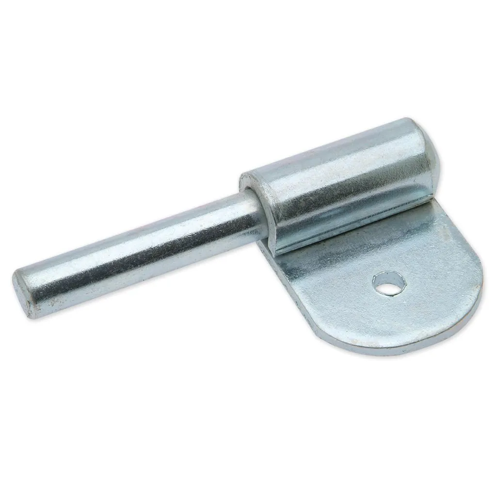 Hængsel til inspektions dør top