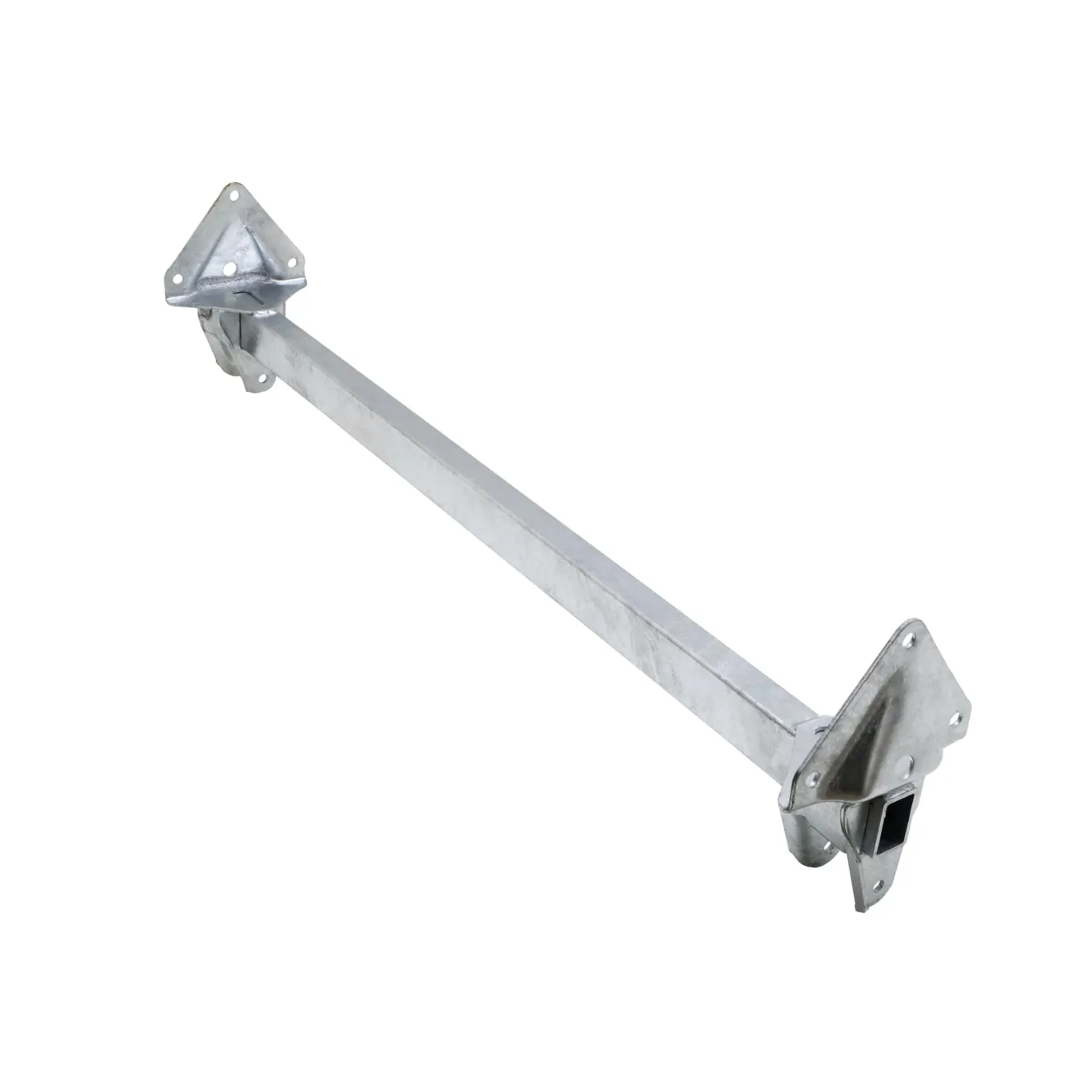 Fjedreophæng bagerst