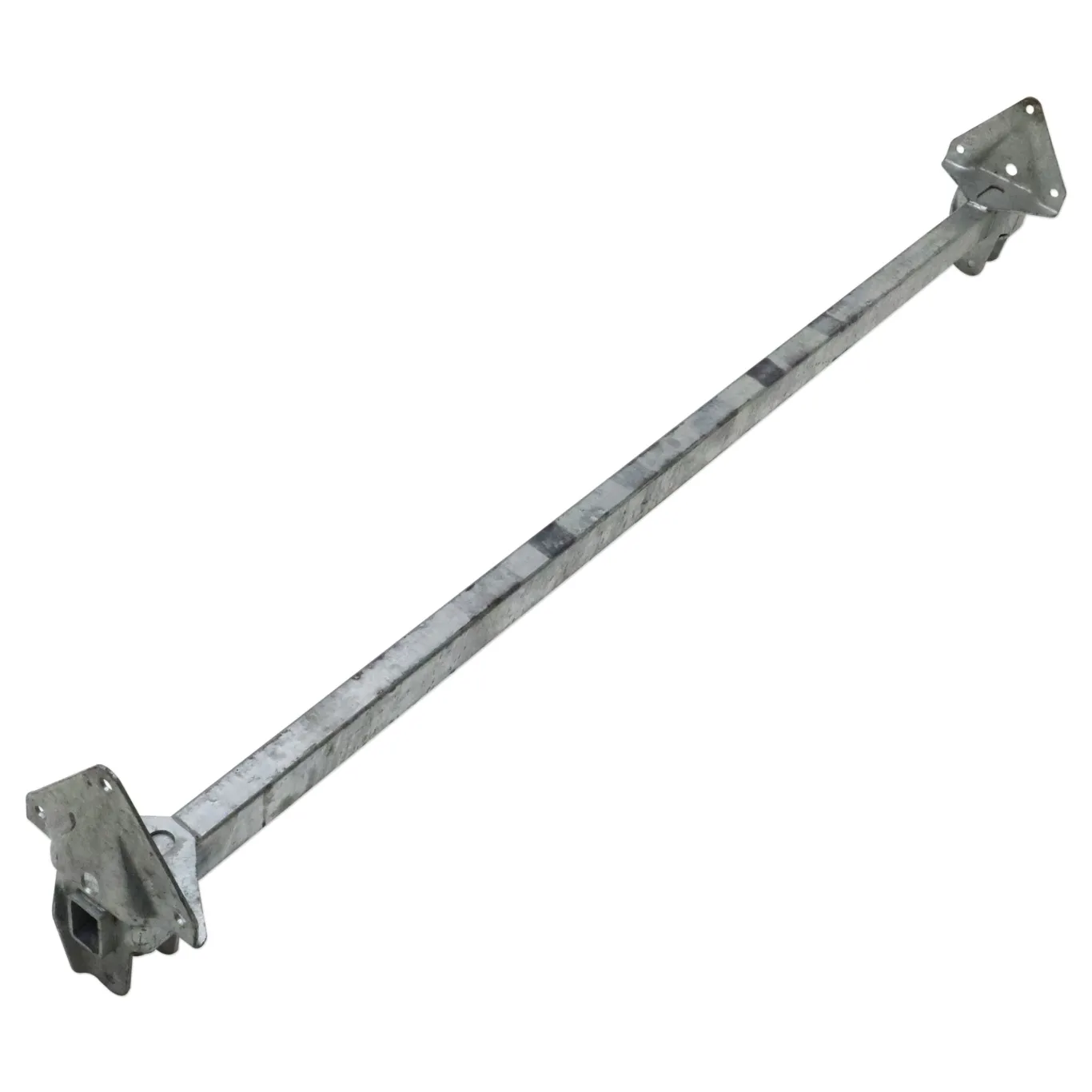 Fjedreophæng bagerst