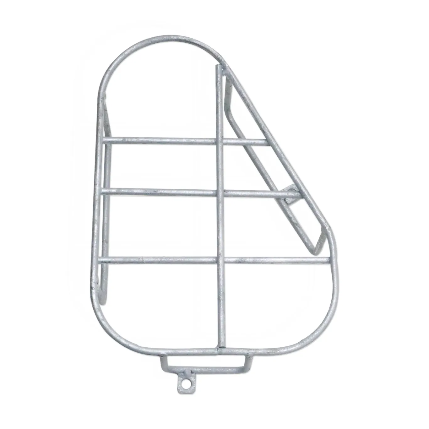 Lygtebeskytter, højre side