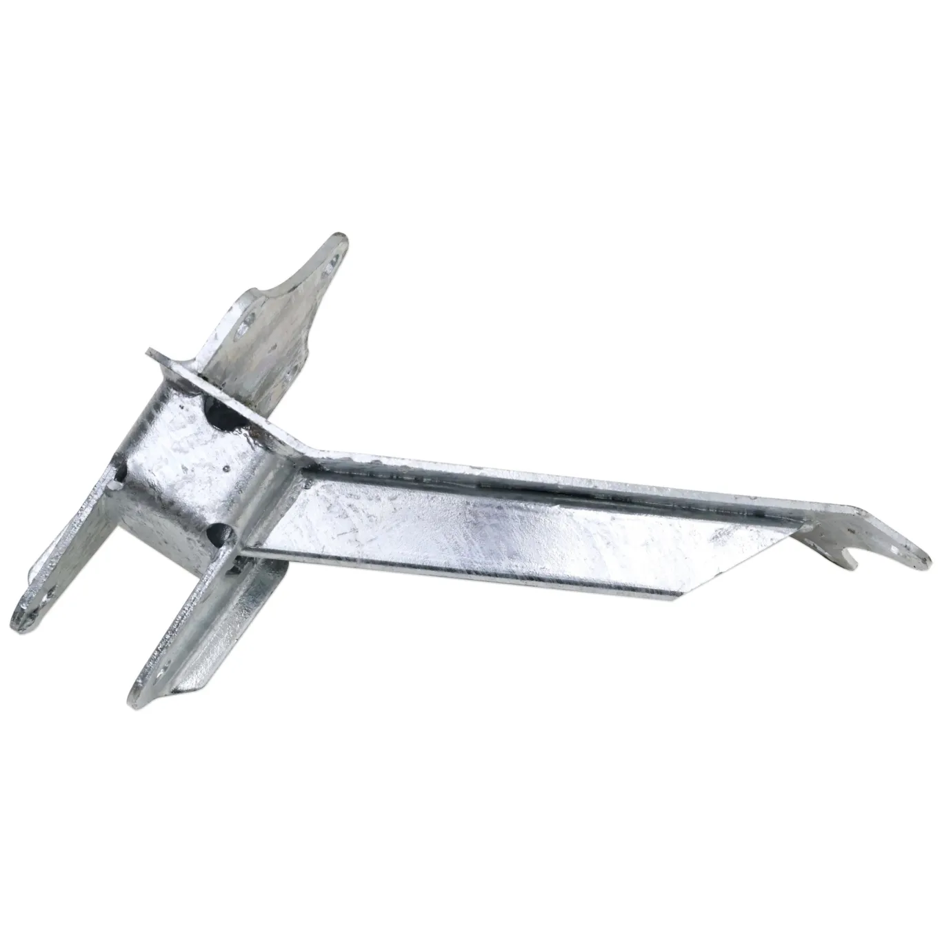 Fjedreophæng venstre