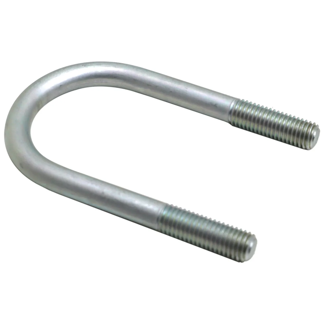 U-bøjle letvægts aksler