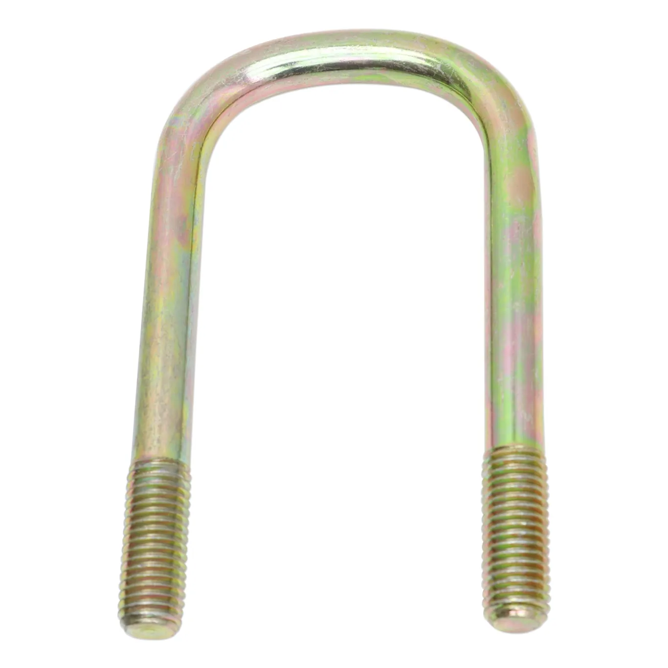 U-bolt aksel  kort 120mm