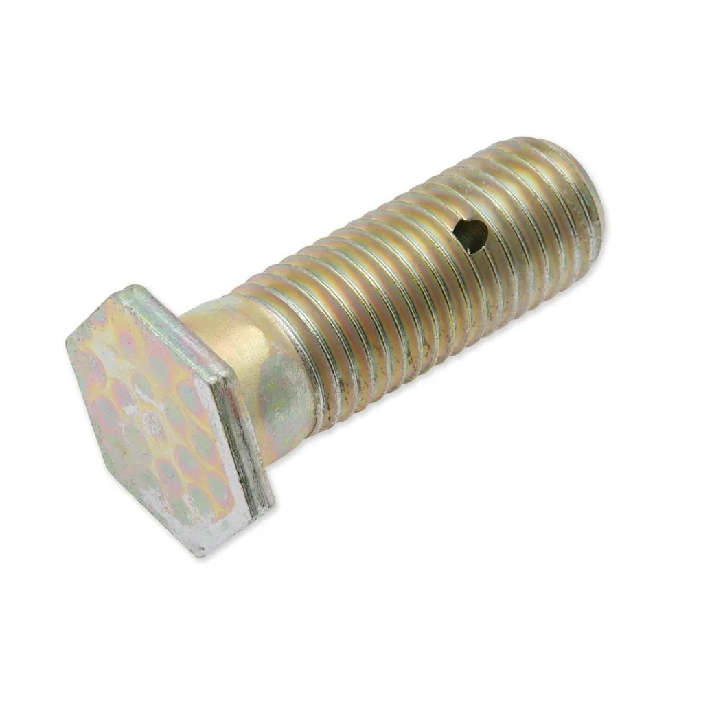 Bolt 24mm til trækvange