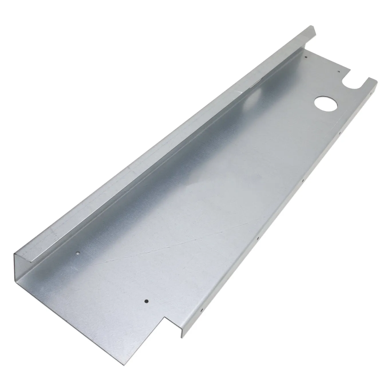 Beskyttelses beslag Venstre bag