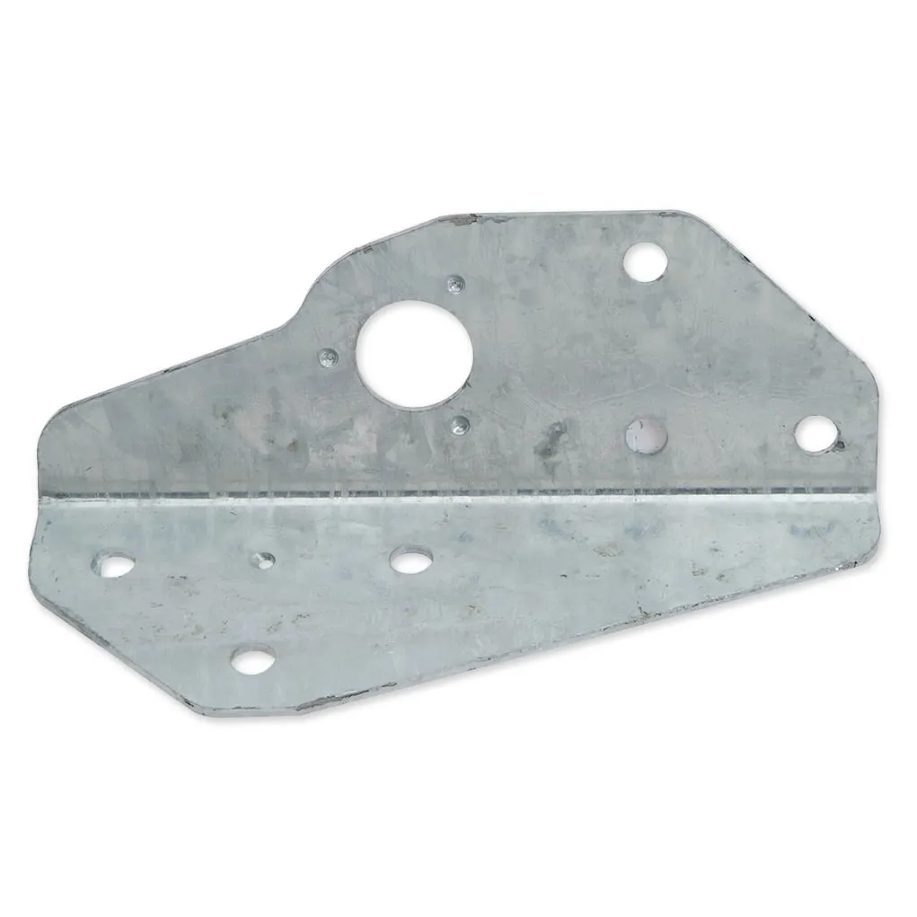 Beslag til trækvange Højre