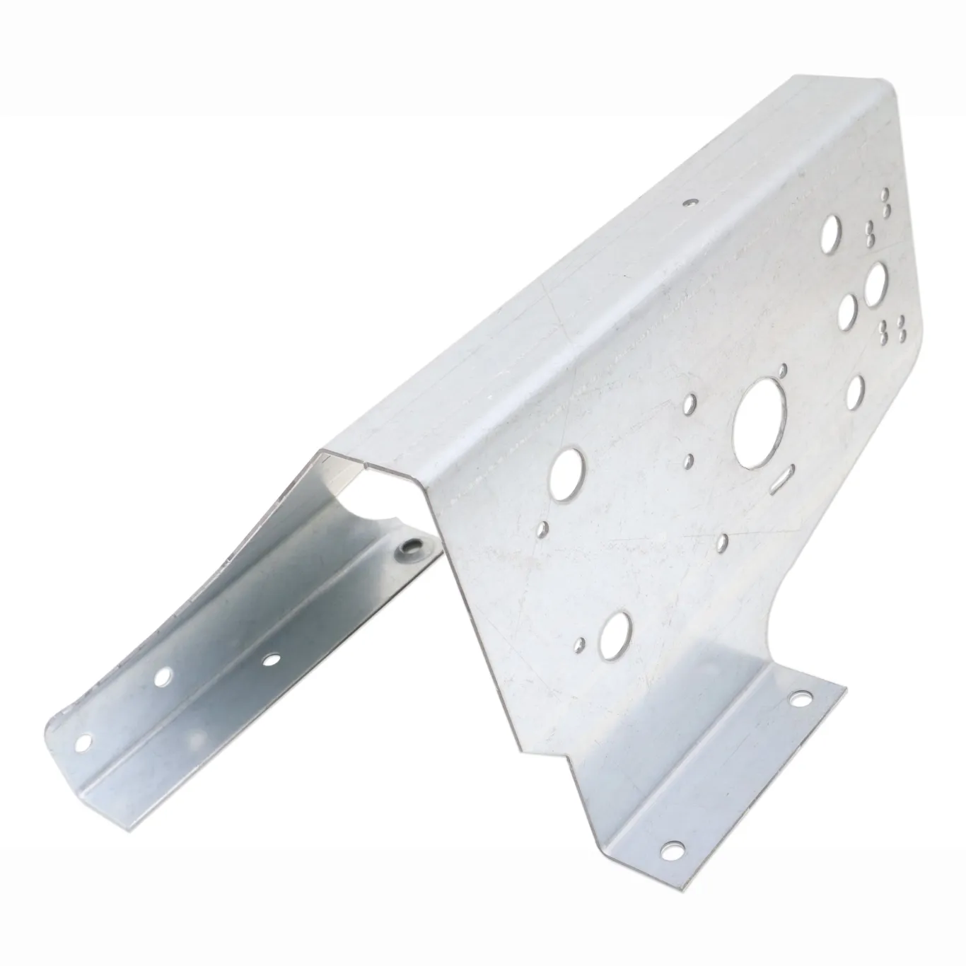 Lygtebeslag bag venstre