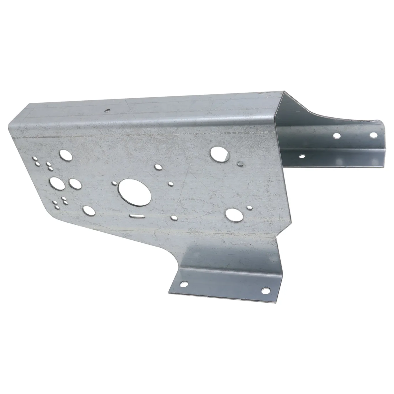 Lygtebeslag bag højre