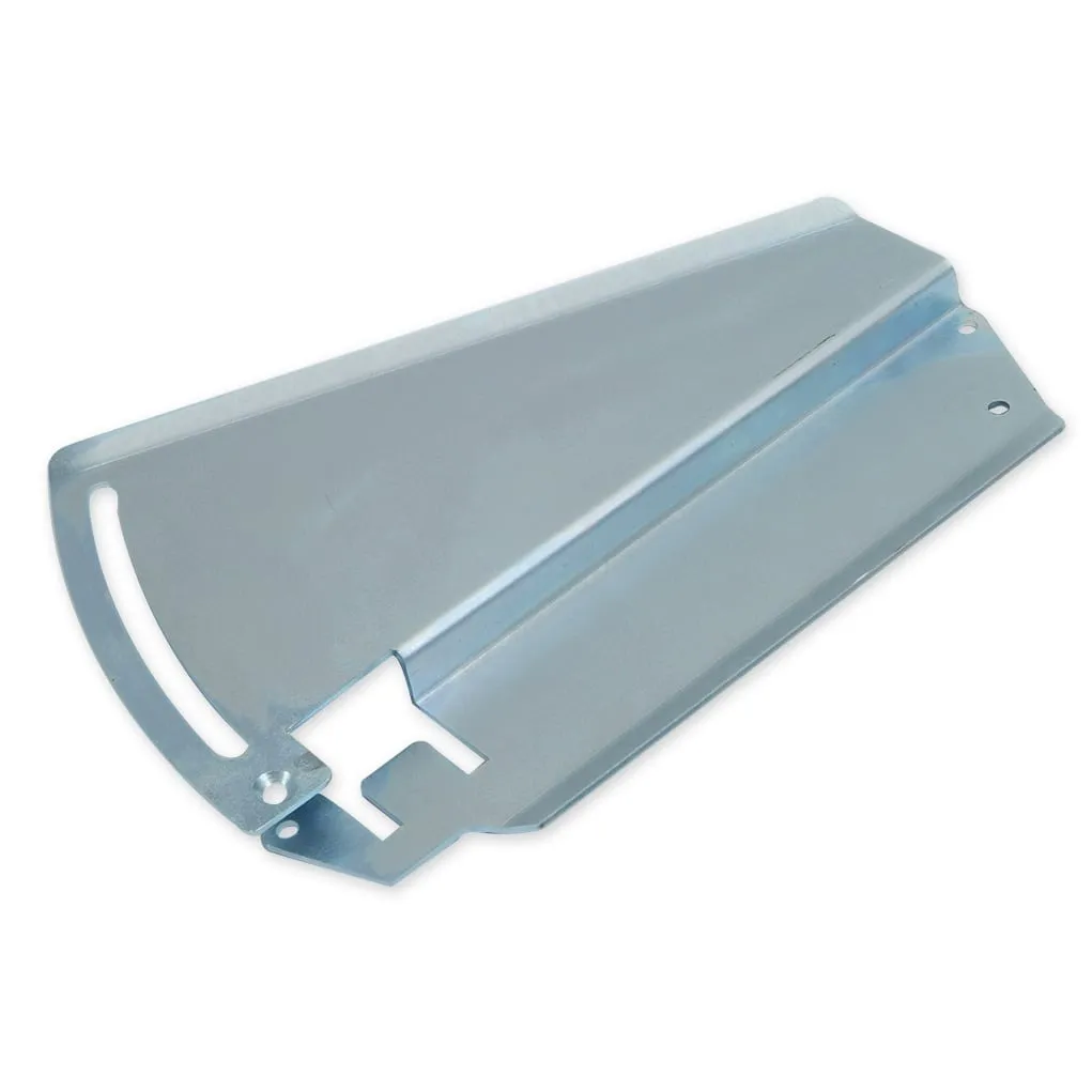 Beslag til dæk højre