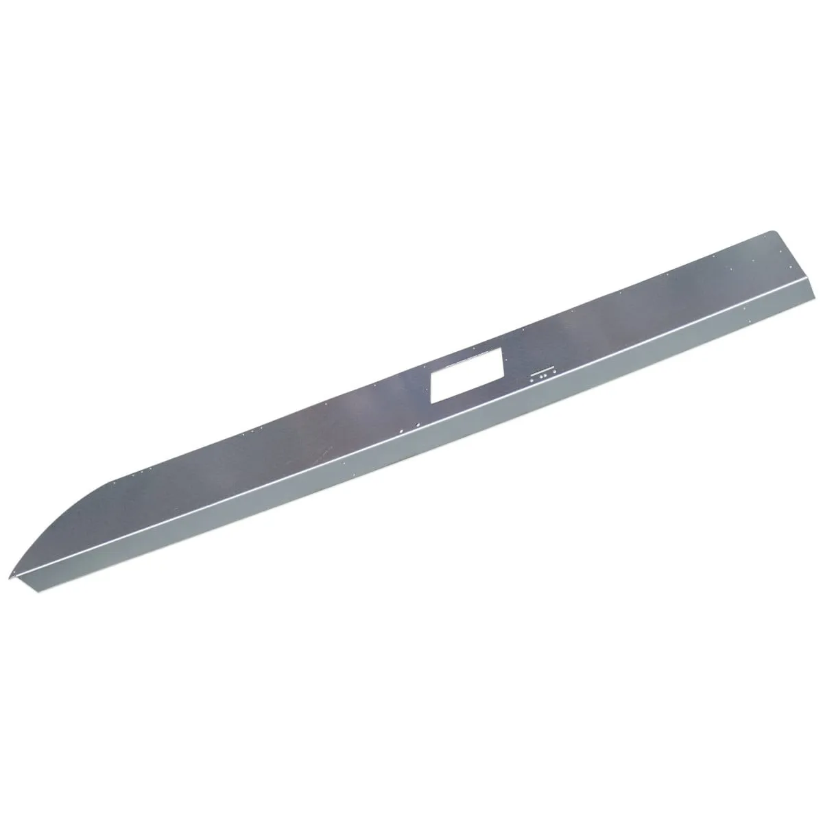 Hjørnestolpe bag højre