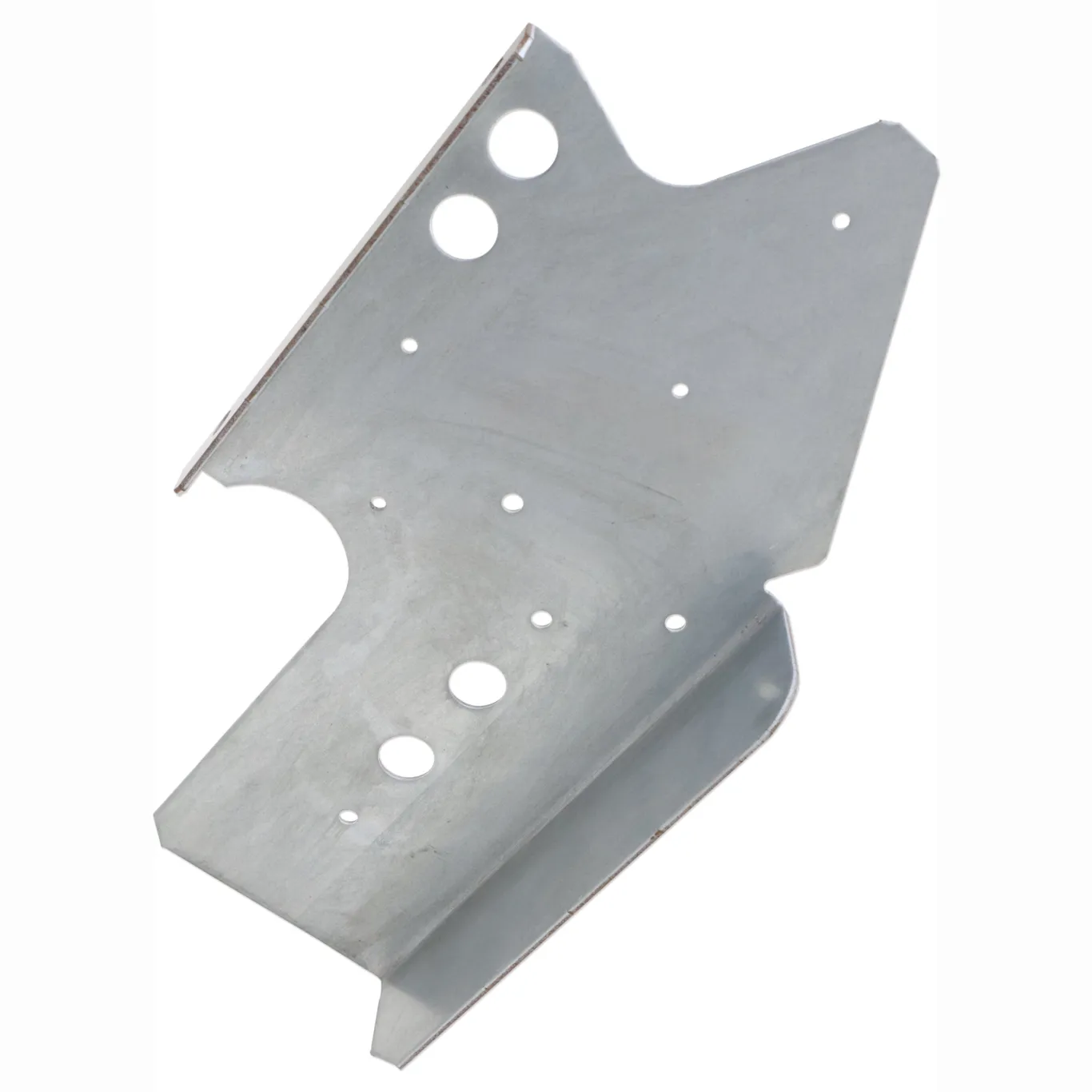 Lygtebeslag højre bag