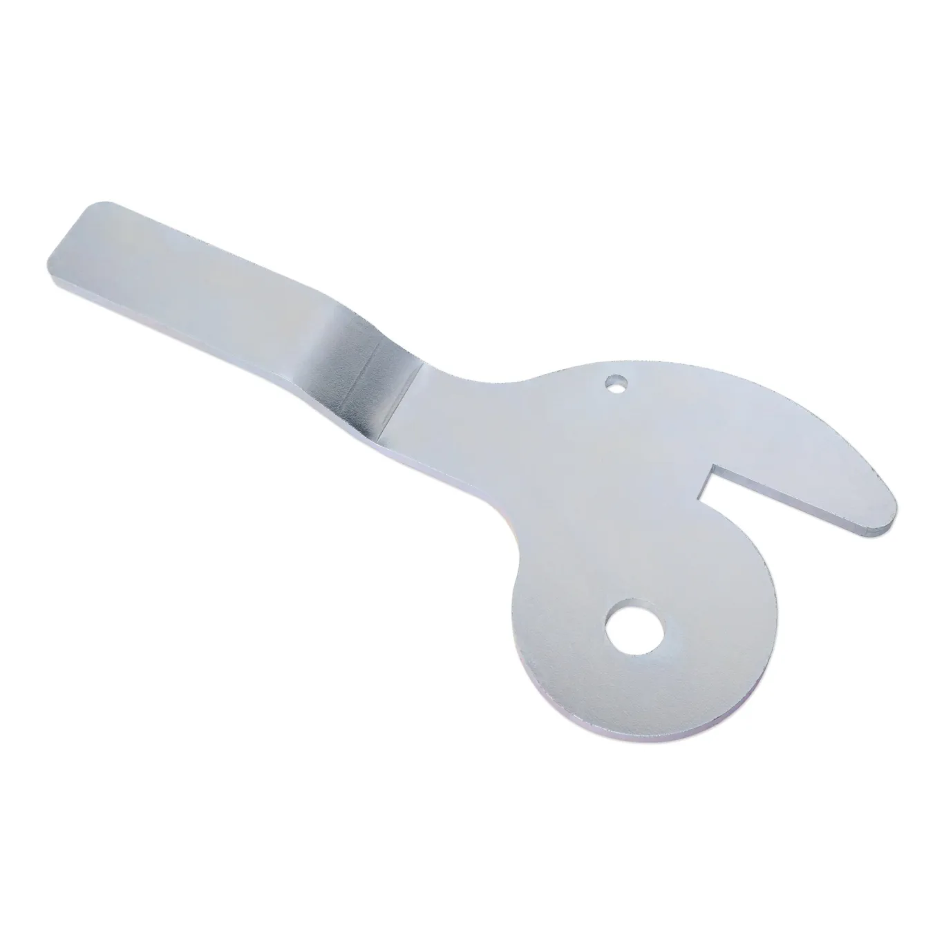 Lukkehåndtag til rampe/døre højre