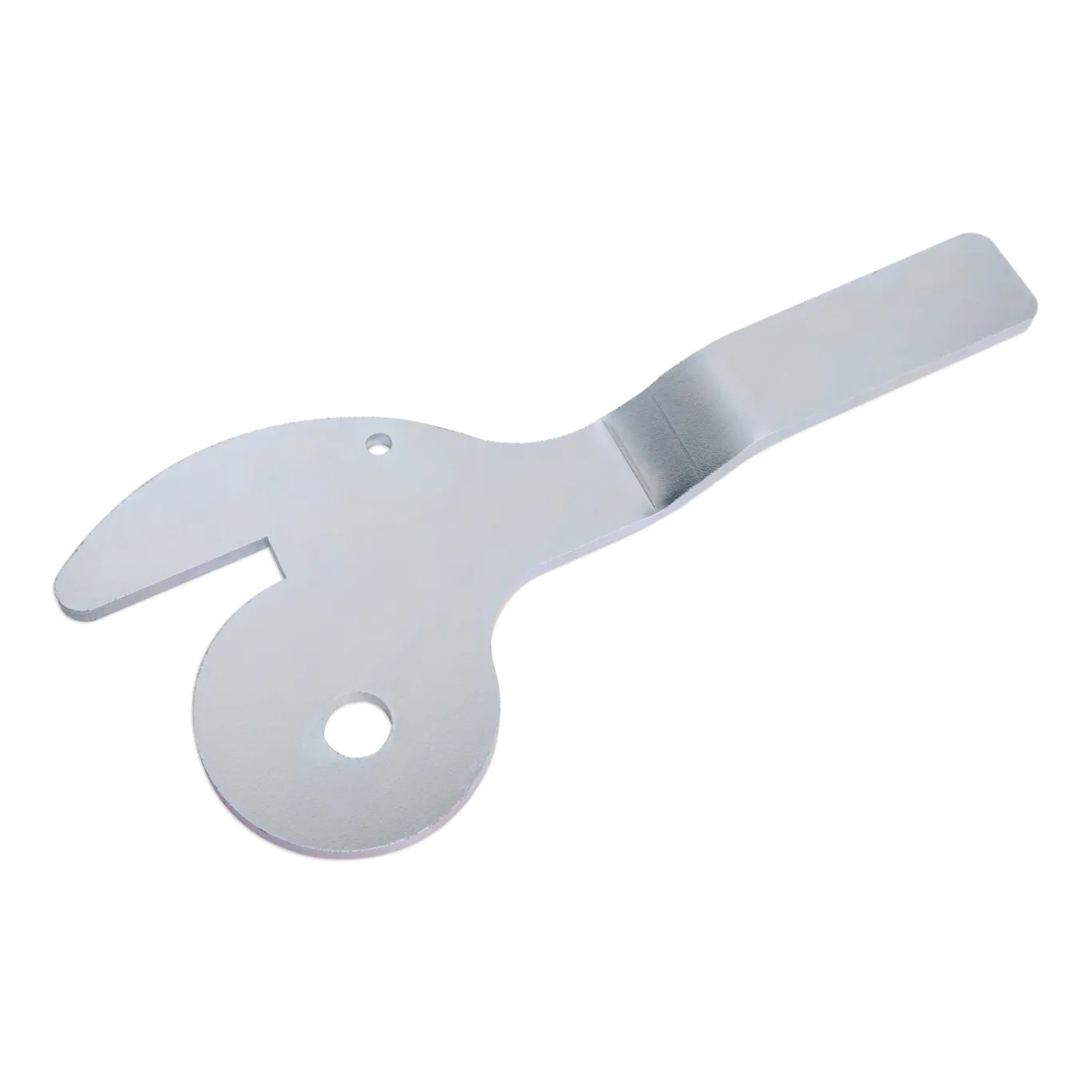 Lukkehåndtag til rampe/døre venstre