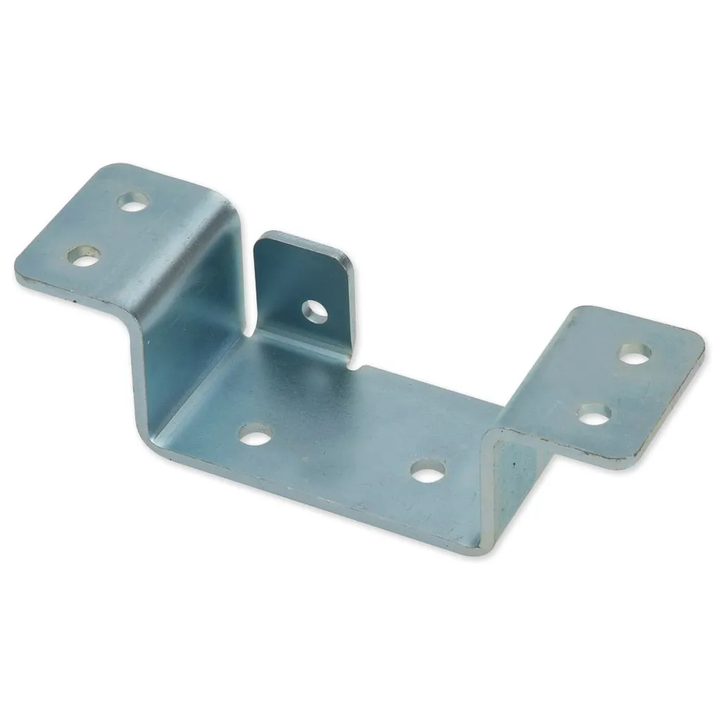 Låse monterings beslag