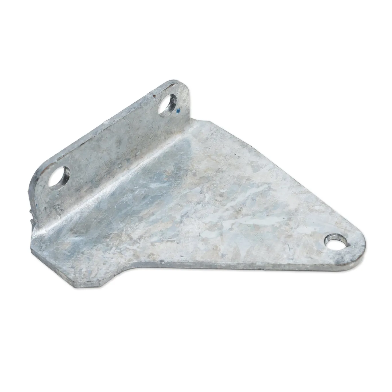 Beslag nederst til gasfjeder