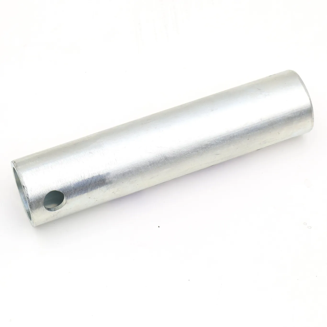 Aksel til rampe og slisker