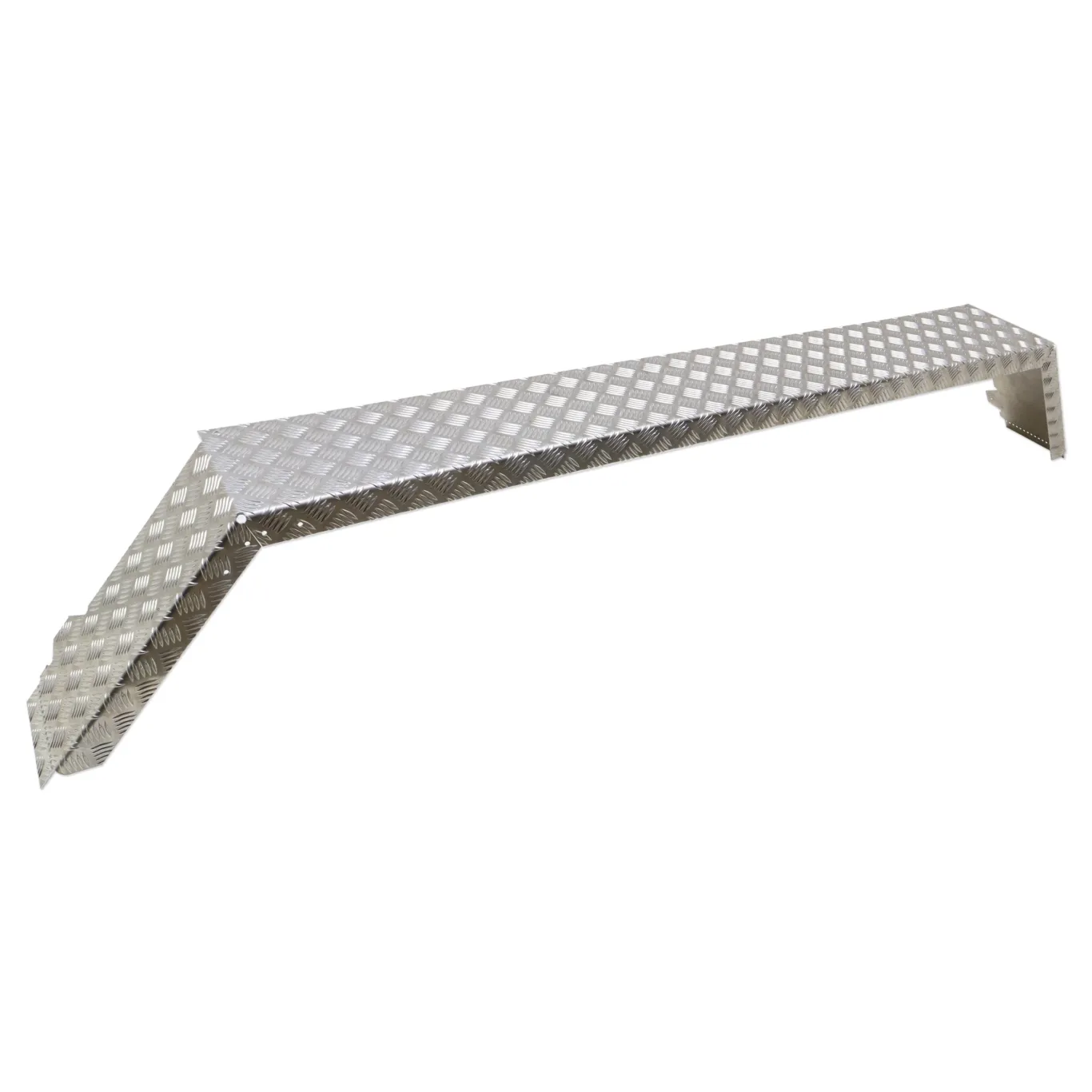 Alu-skærm 16" 3-akslet