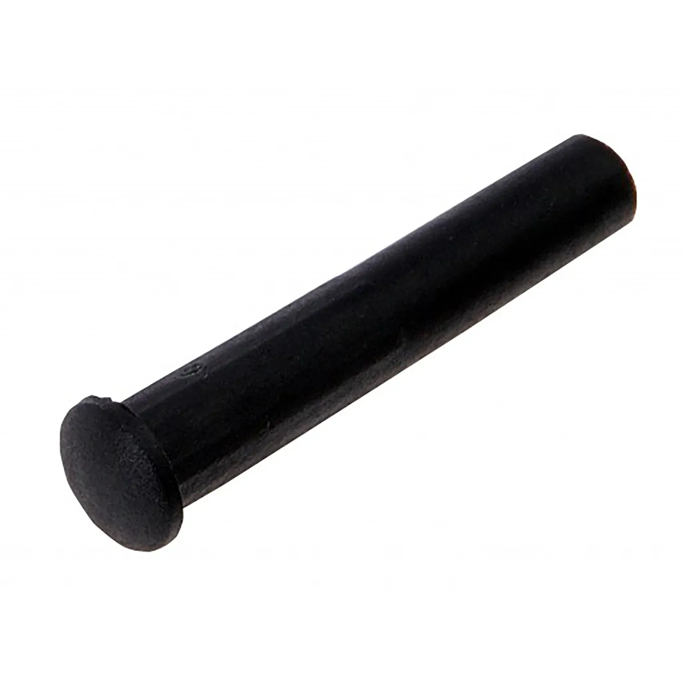 Pin til hængsel SORT