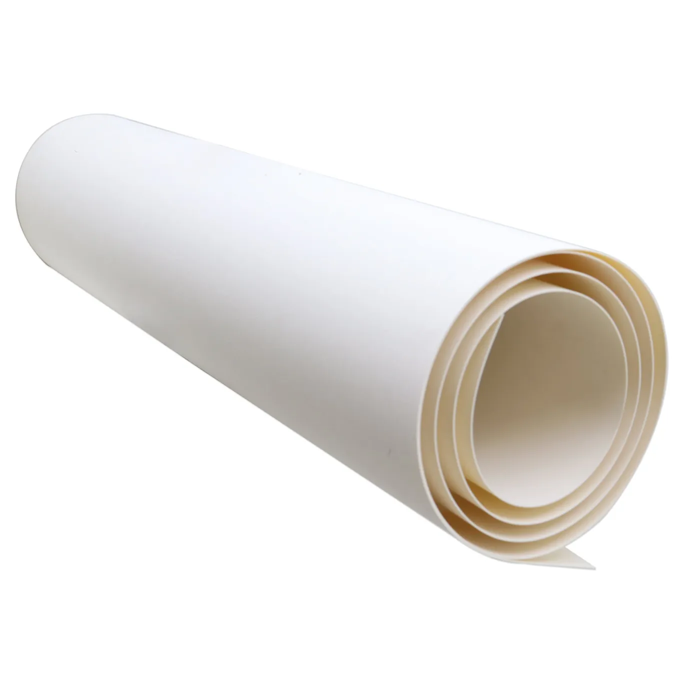 Sidebeklædning Hvid