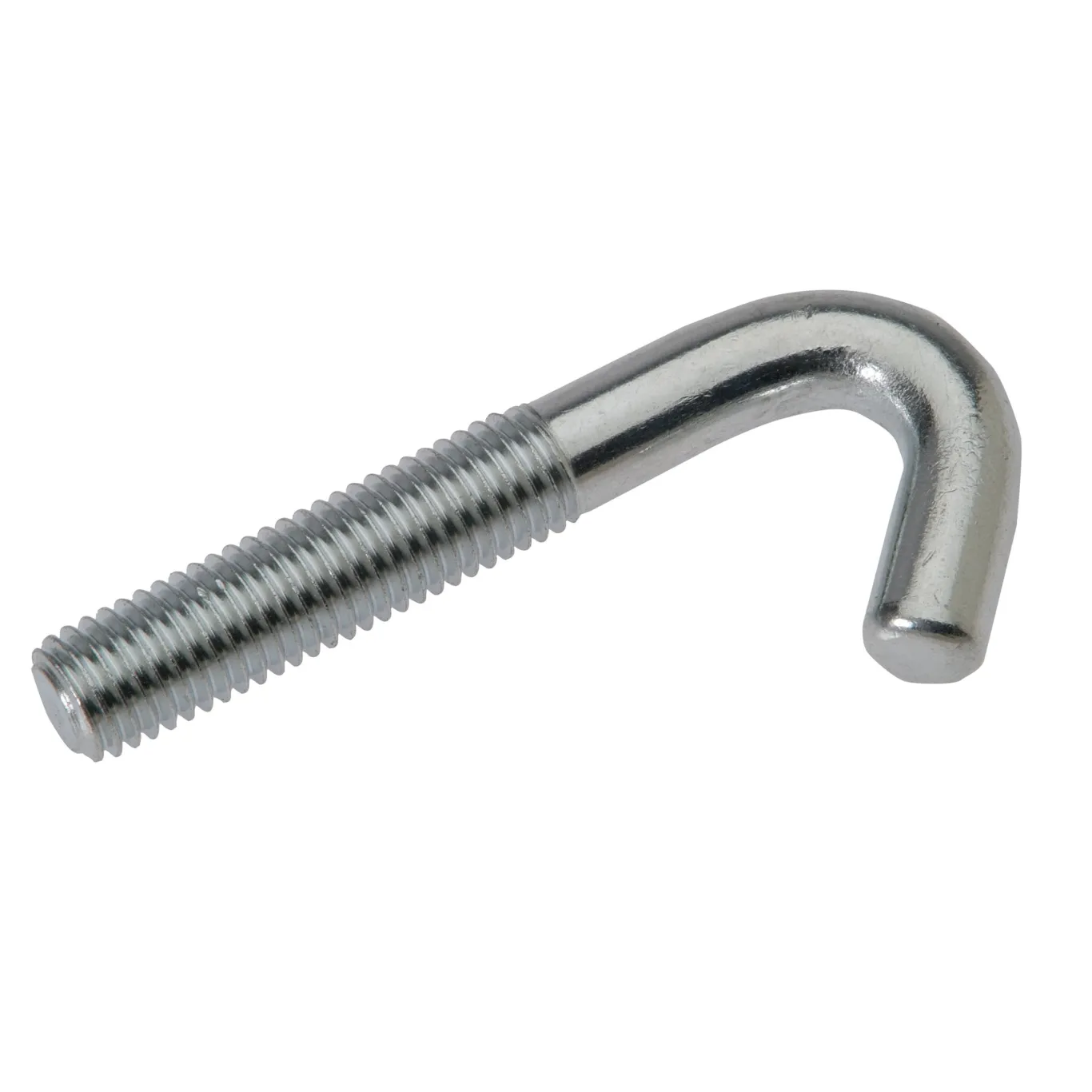 Krog endestykke til bom med gevind