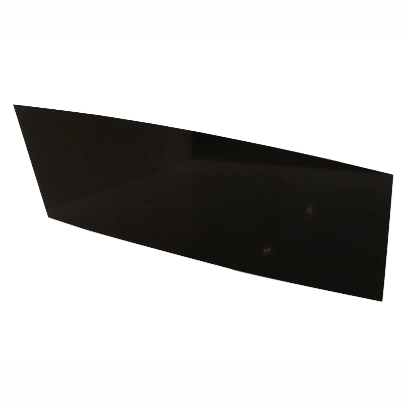 Topplade højre SORT