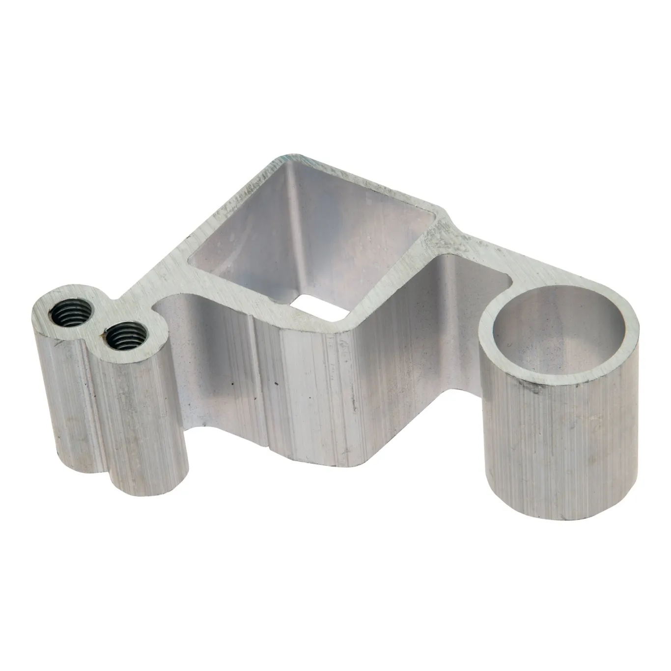 Bundhængsel til gasdæmper