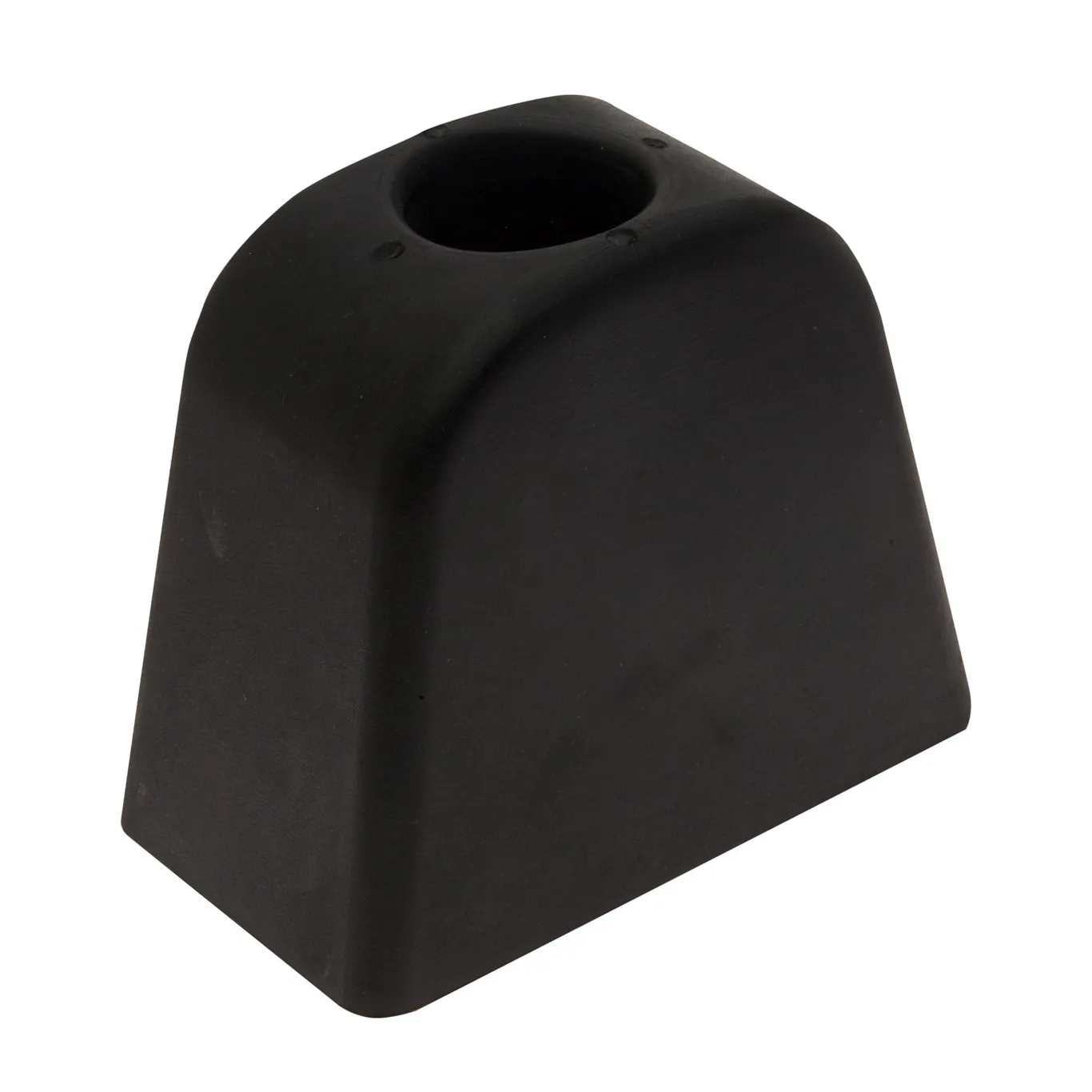 Gummistop til bagrampe