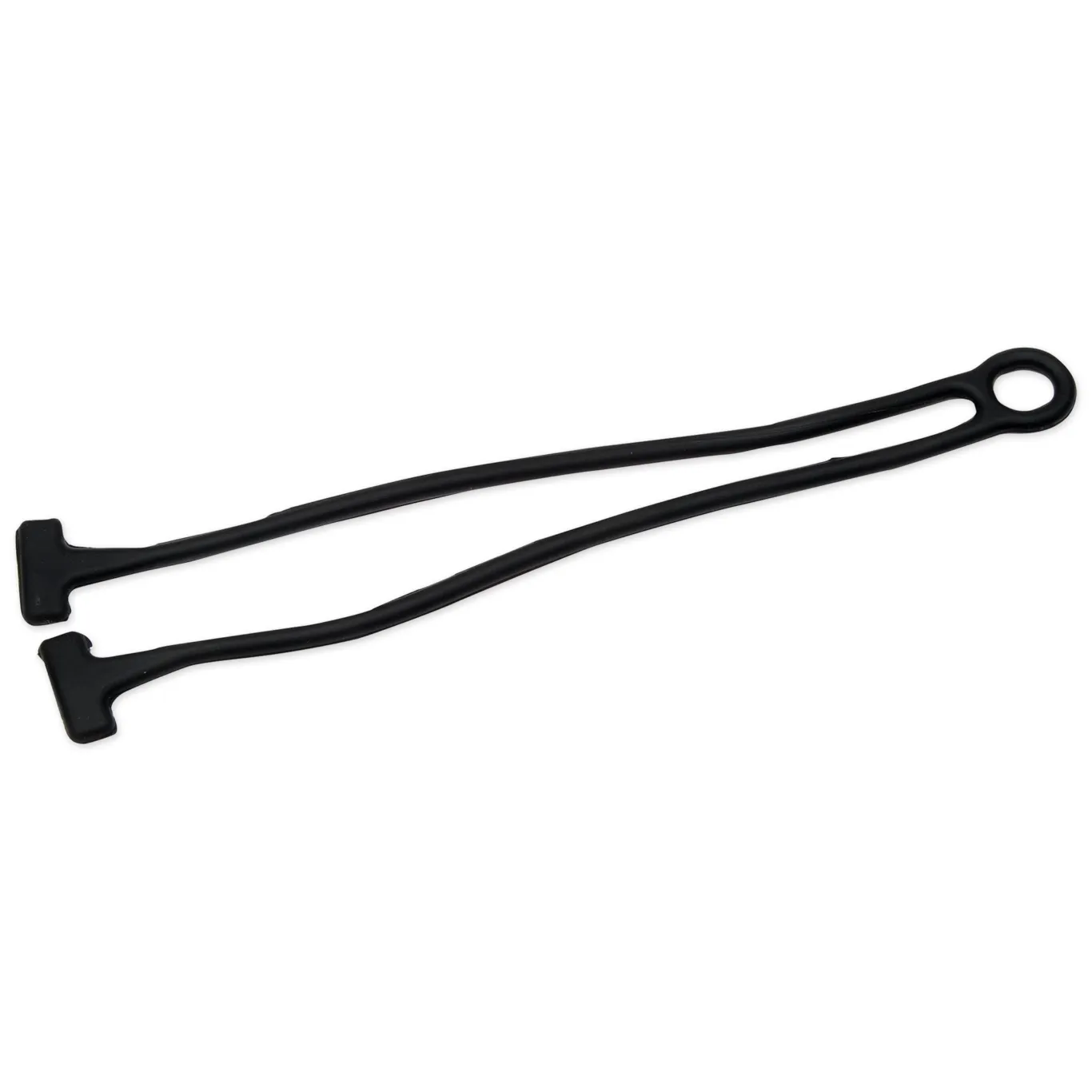 Gummistrop Center til rullegardin