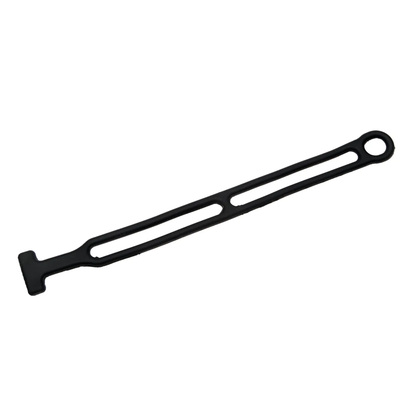 Gummistrop side til rullegardin