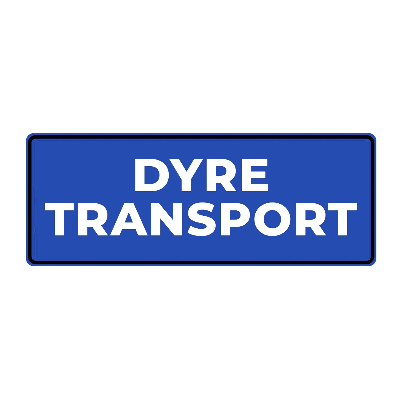 Godkendelse til dyretransport