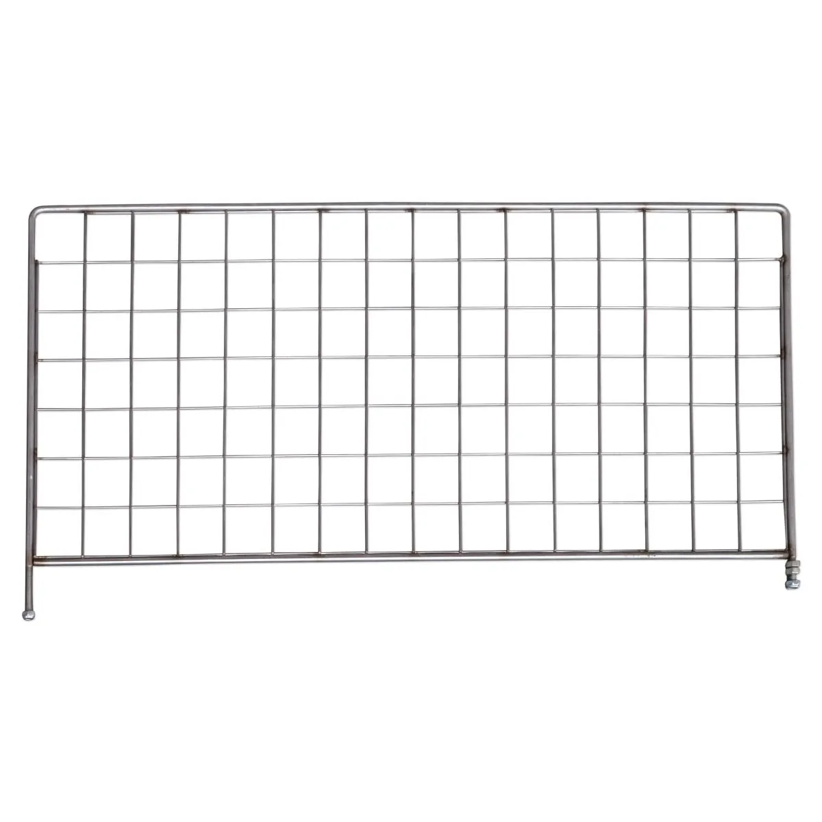 Hingstegitter til teleskopisk tværadskillelse