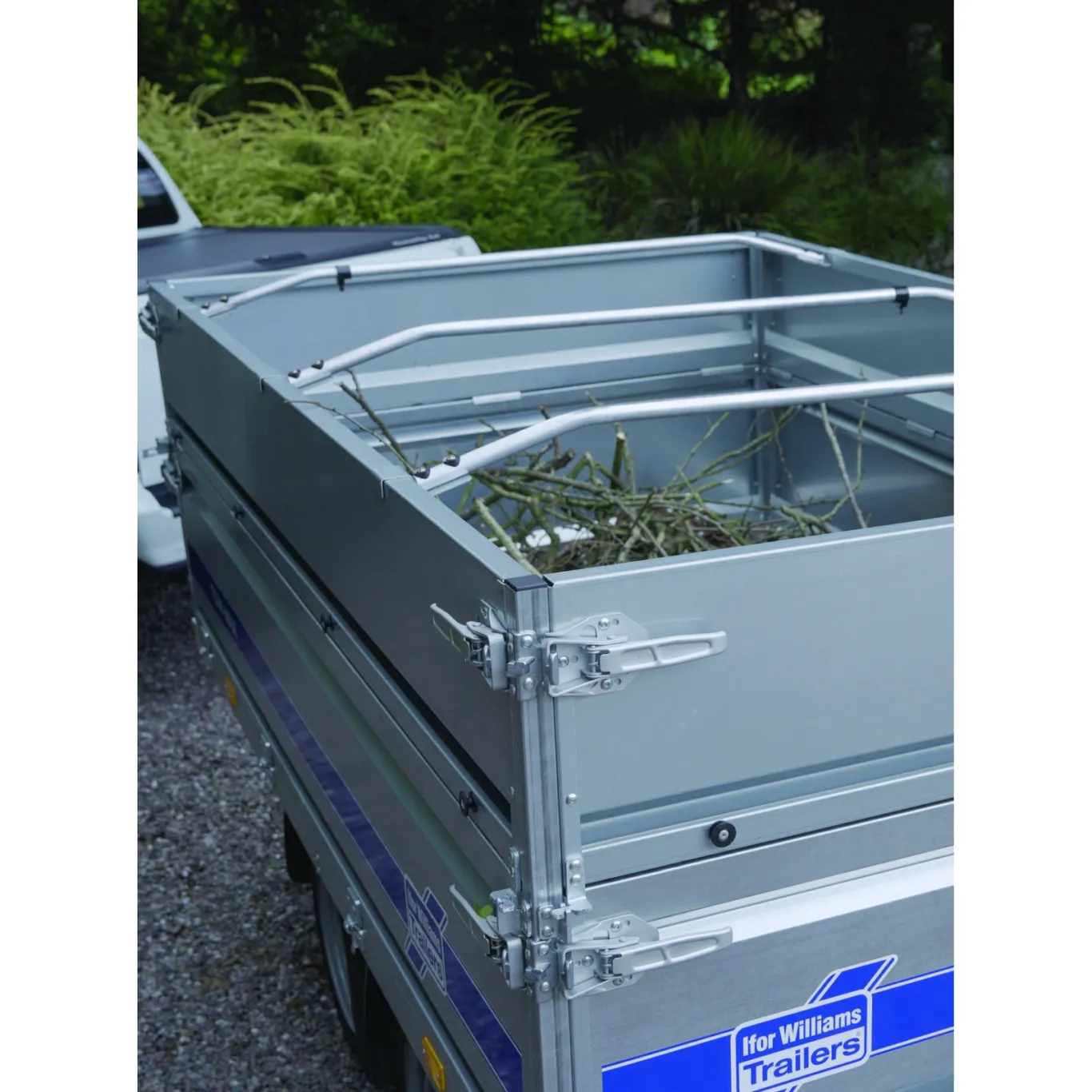 Bøjle til presenning