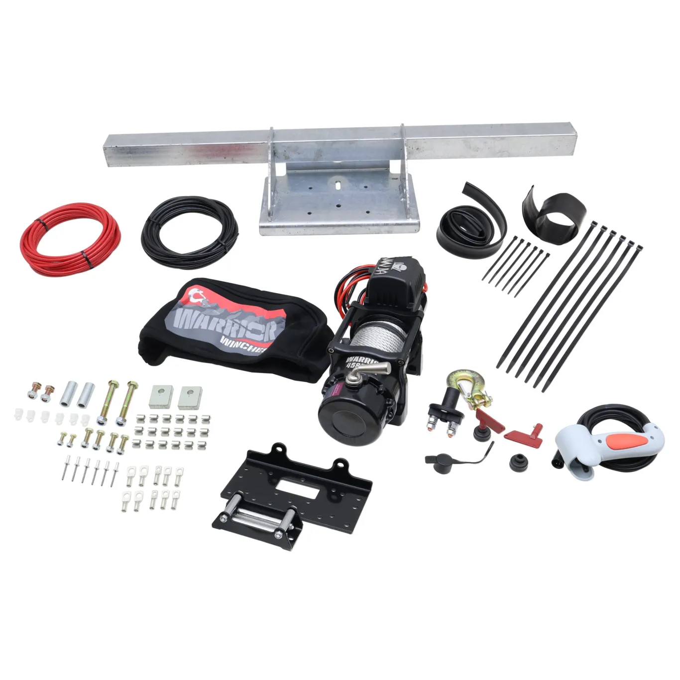 Elekstrisk spil inkl. beslag