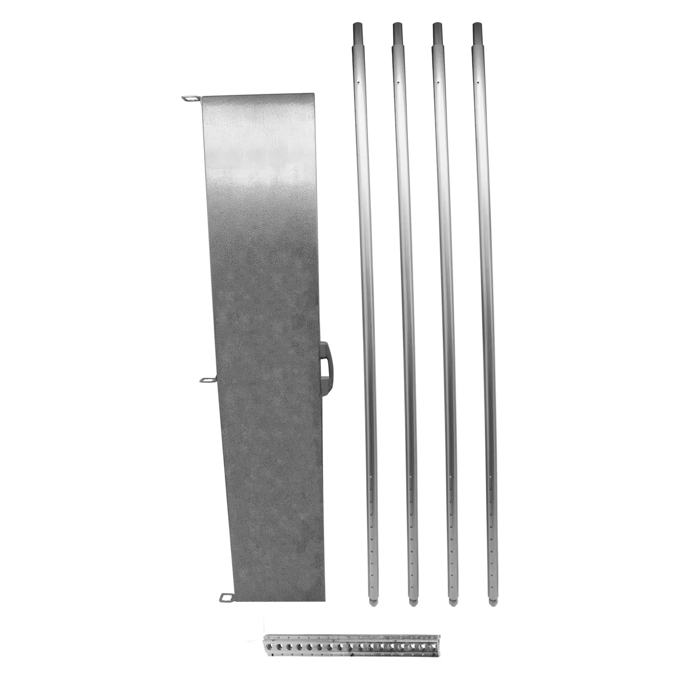 Dækreol og arbejdsbord