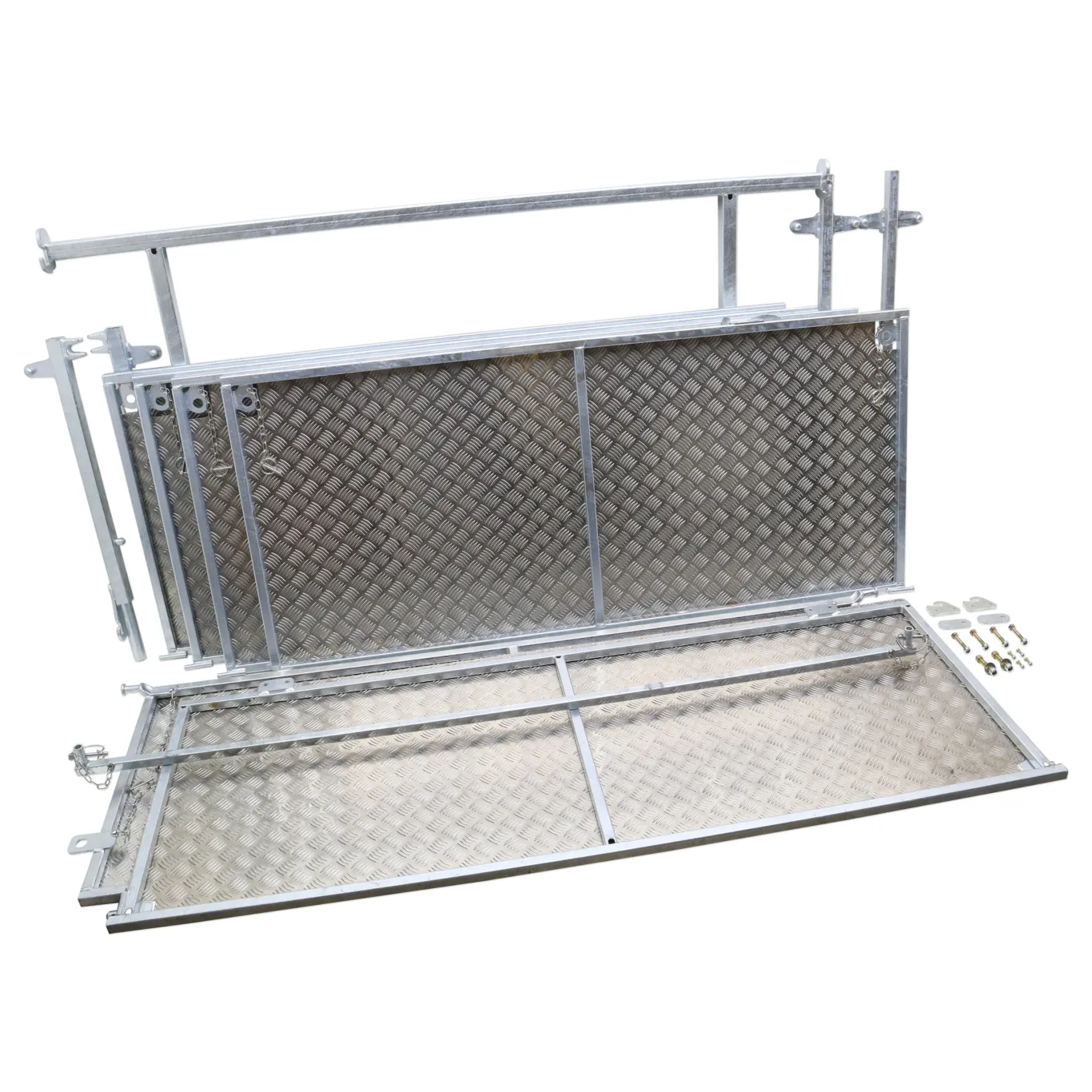 Ekstra høje sider - Lukkede sider