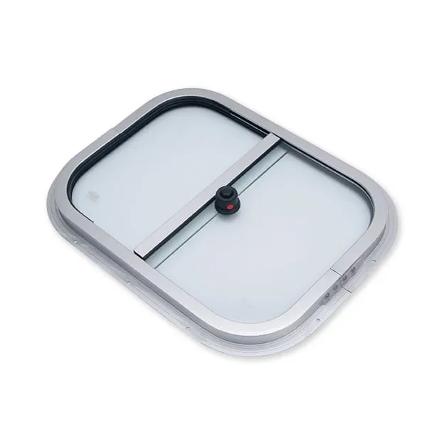 Skydevinduer (2 stk.)