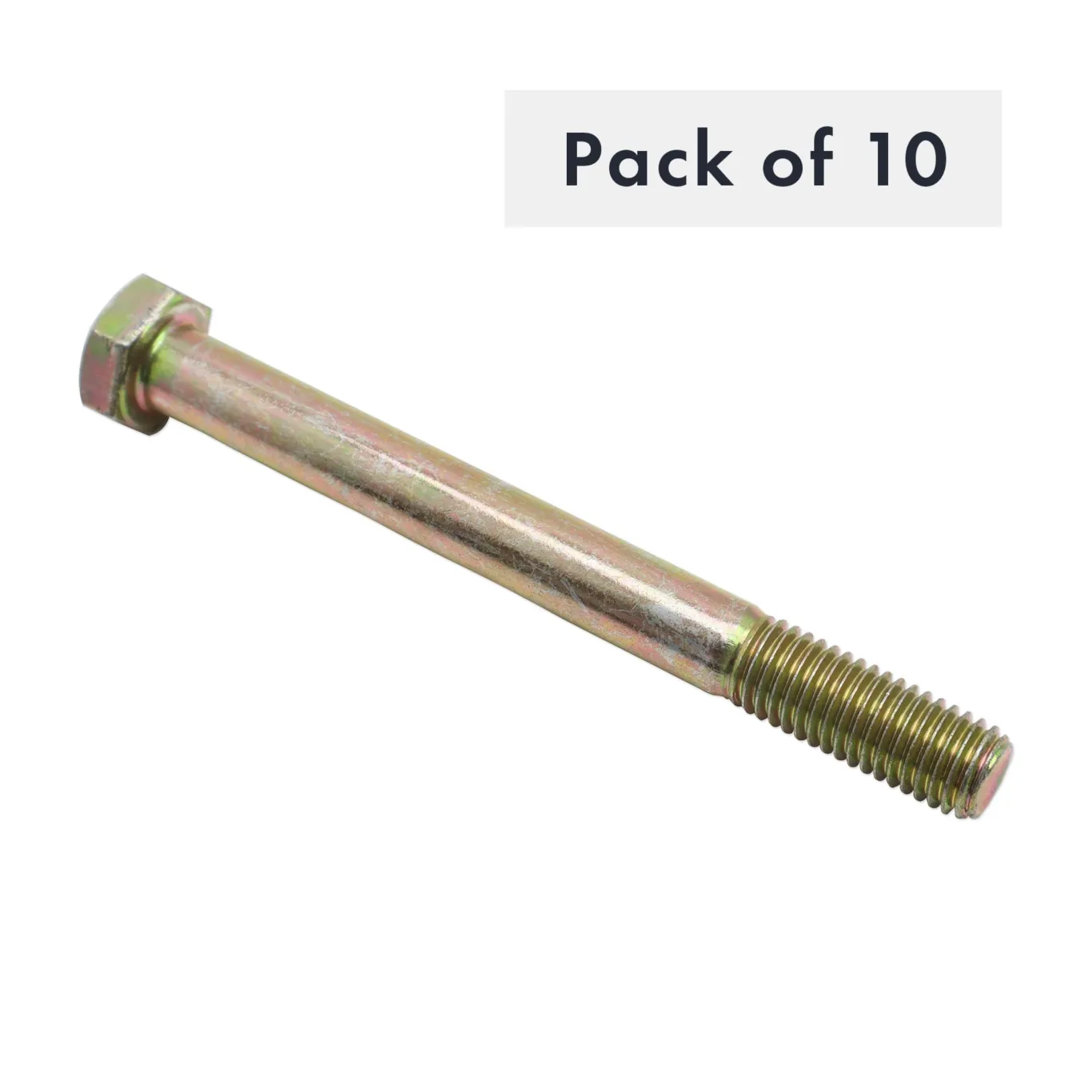 Bolt M12 x 120 10 stk.