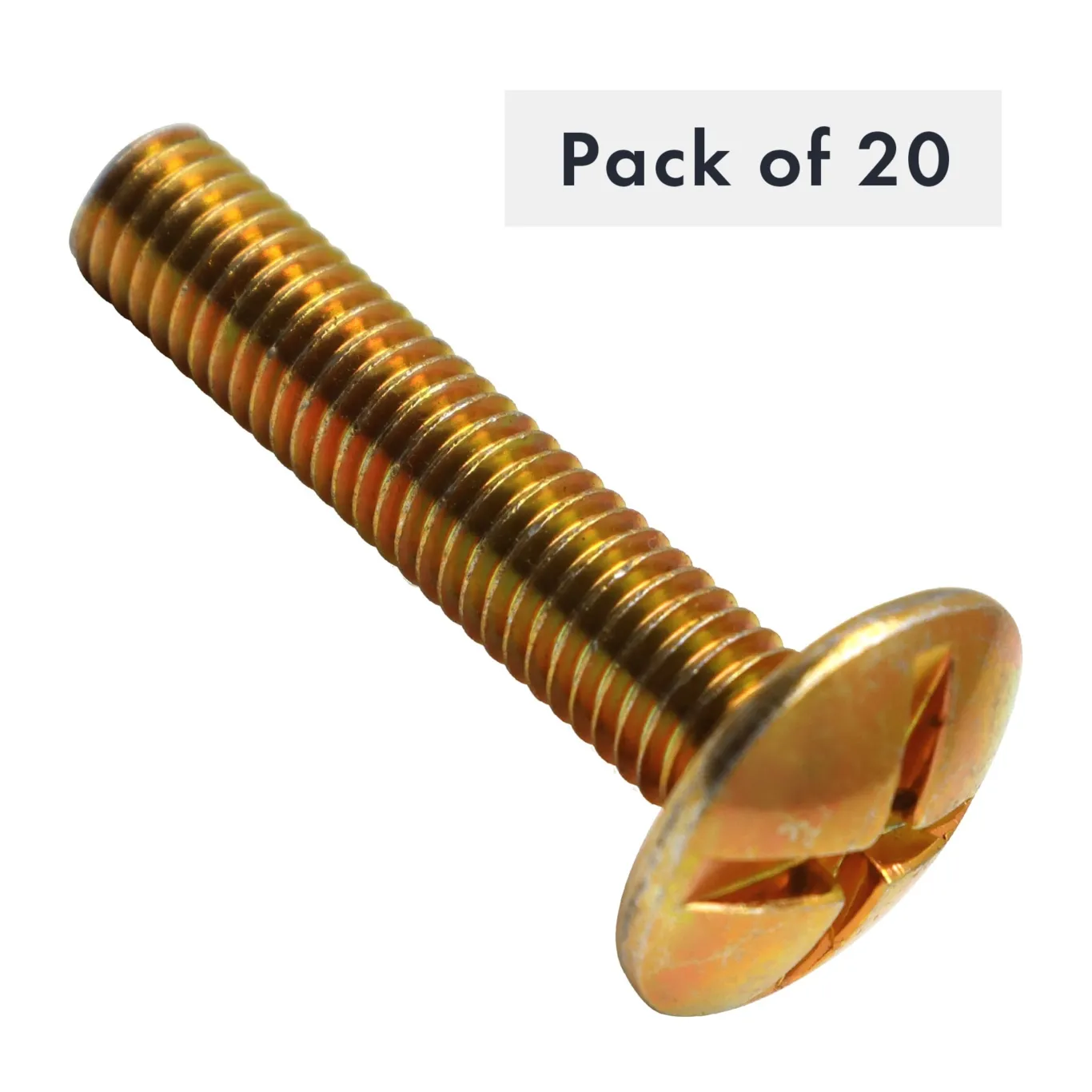 Spec.bolt M8 x 40 20 stk.