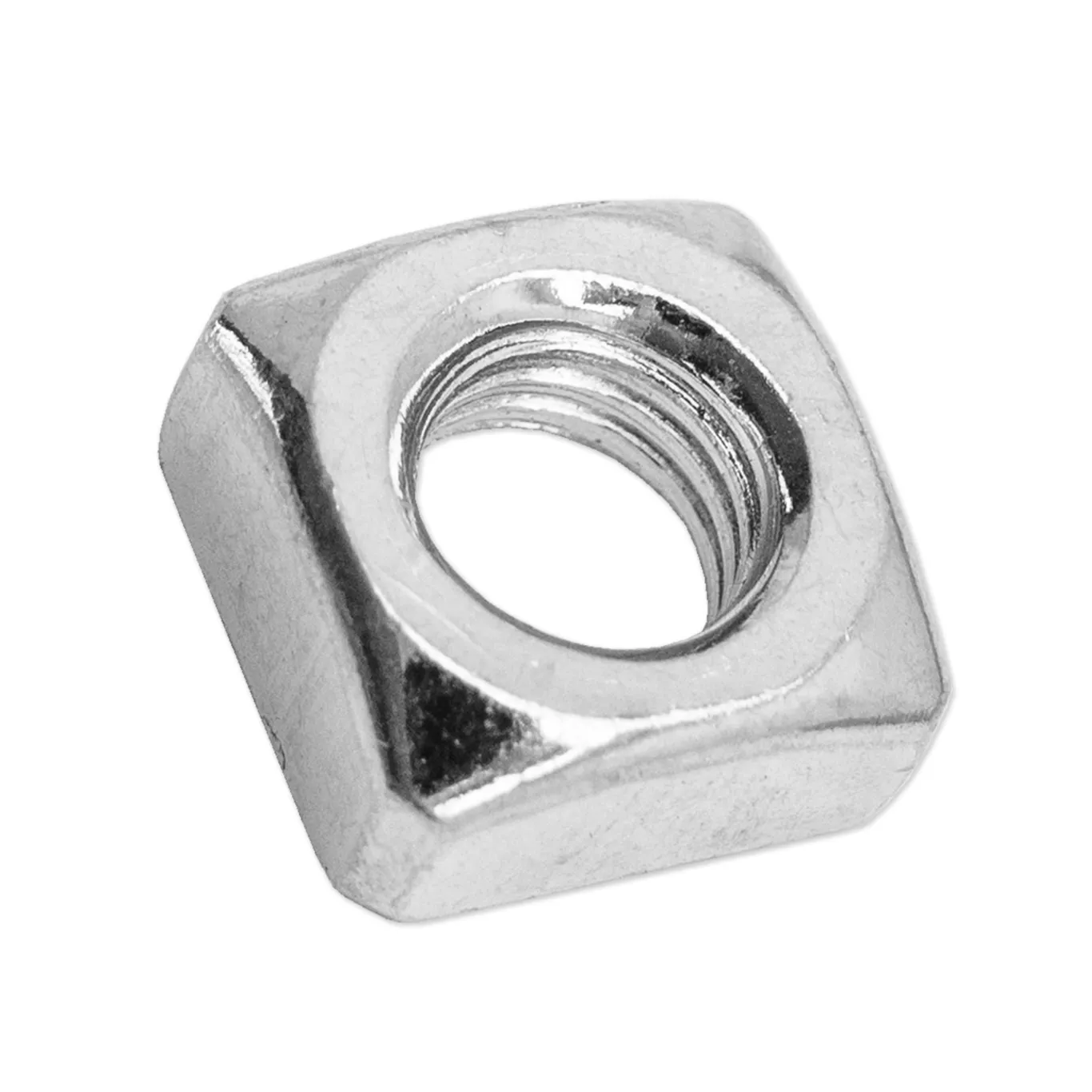 Møtrik 4-kantet M10