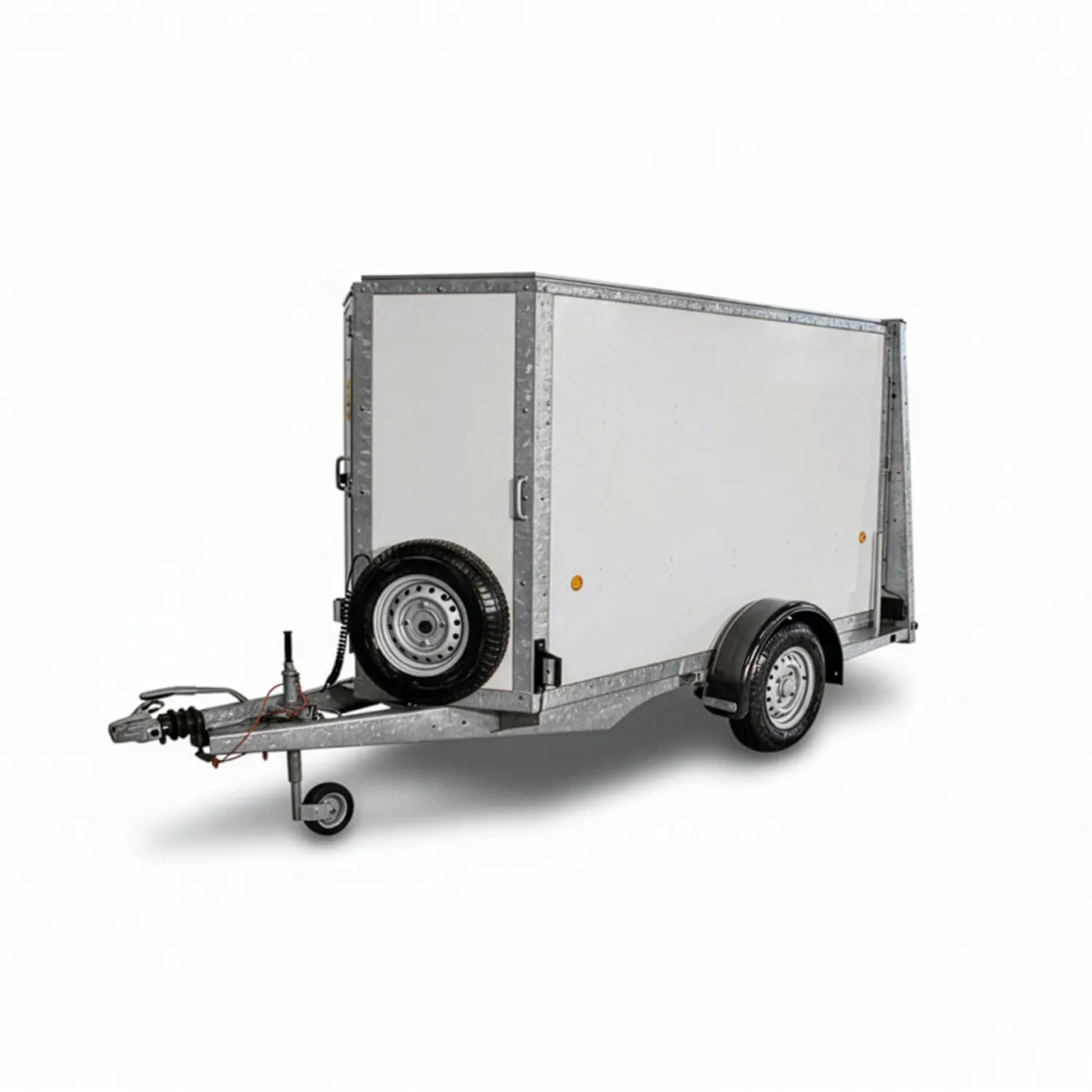 Ifor Williams BV85-5-1 kassetrailer