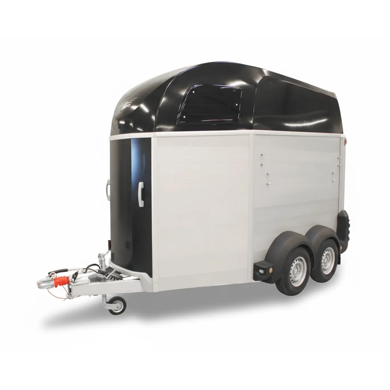 Ifor Williams HBE506-2 hestetrailer