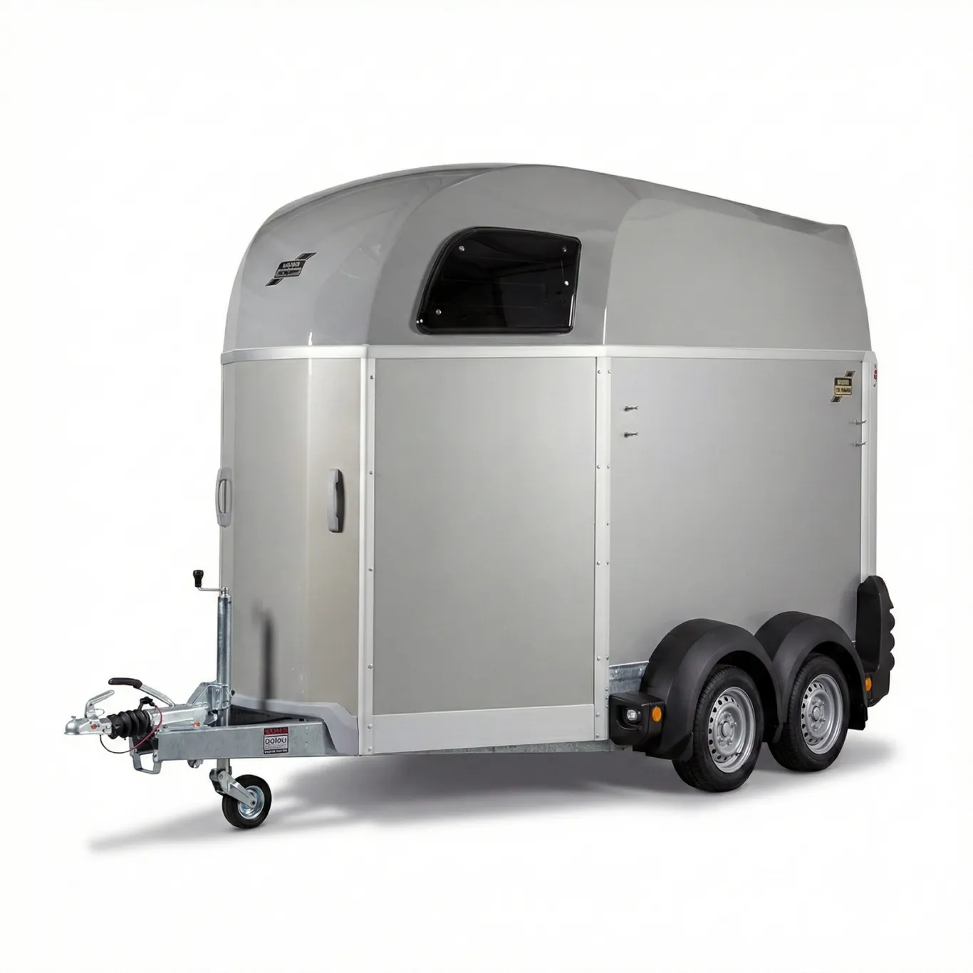 Ifor Williams HBEco hestetrailer