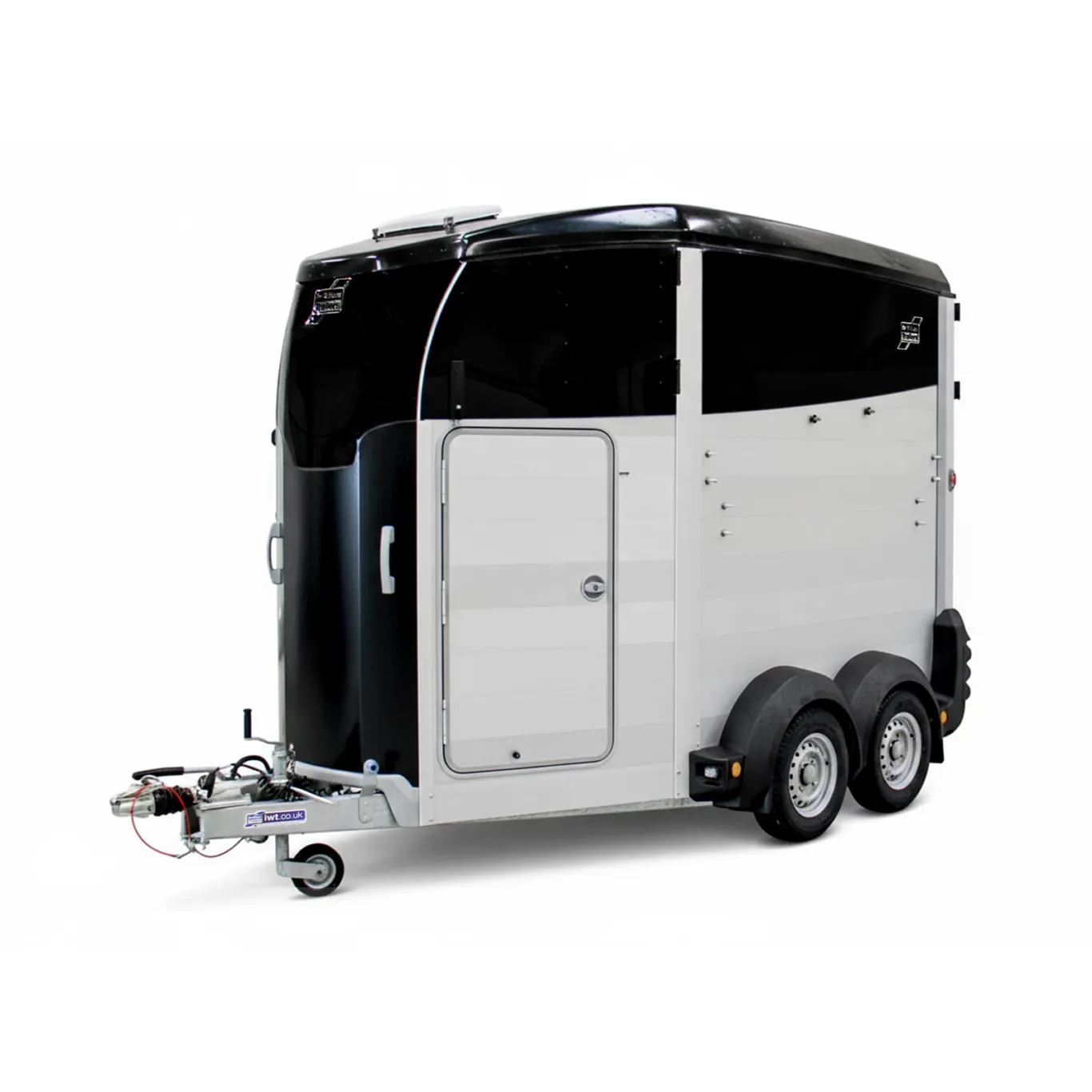 Ifor Williams HBX506-2 hestetrailer