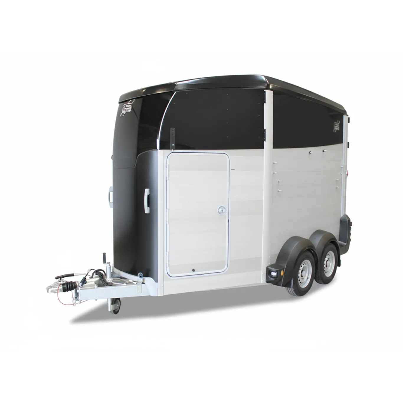 Ifor Williams HBX511-2 hestetrailer