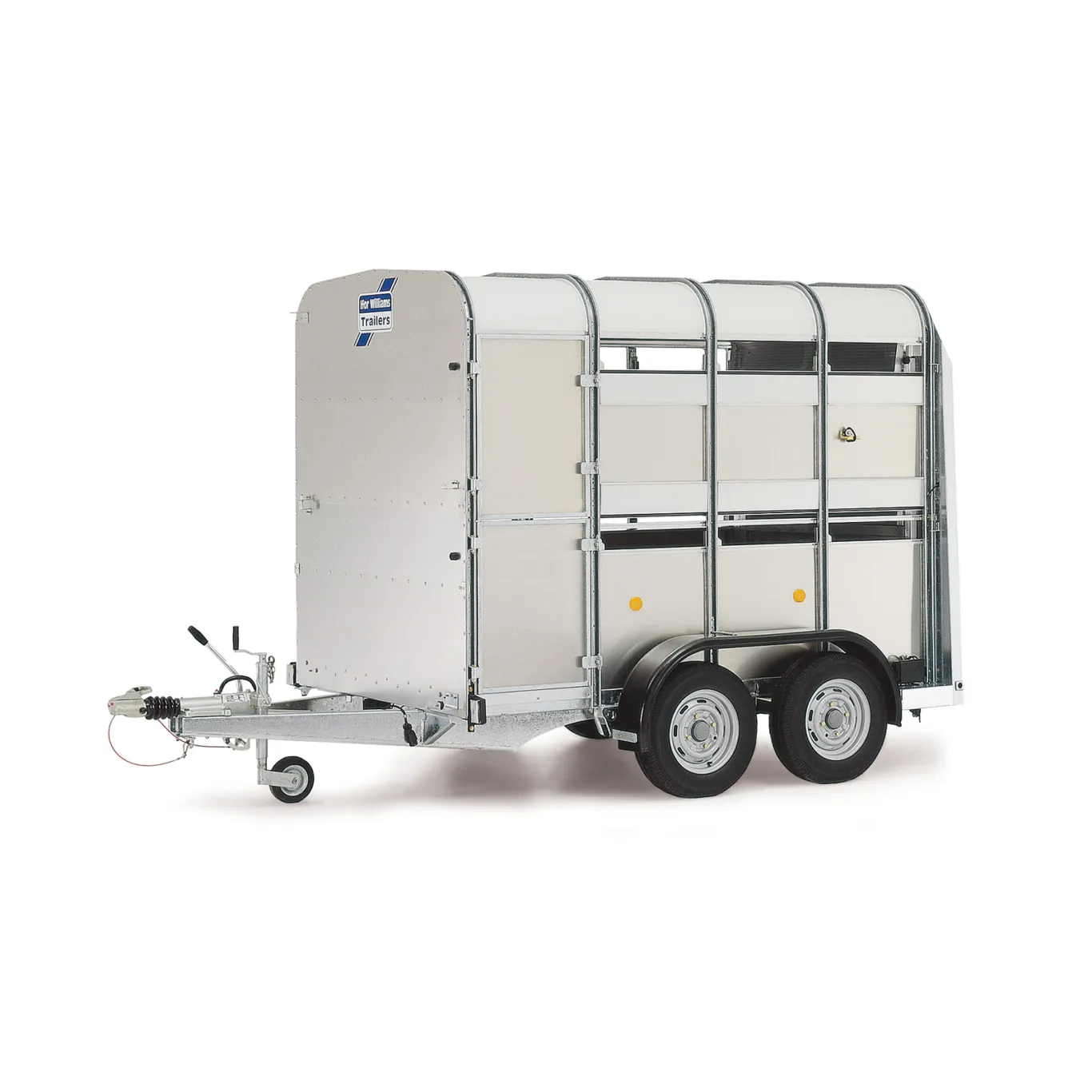 Ifor Williams TA5-10x4-2 husdyrtrailer