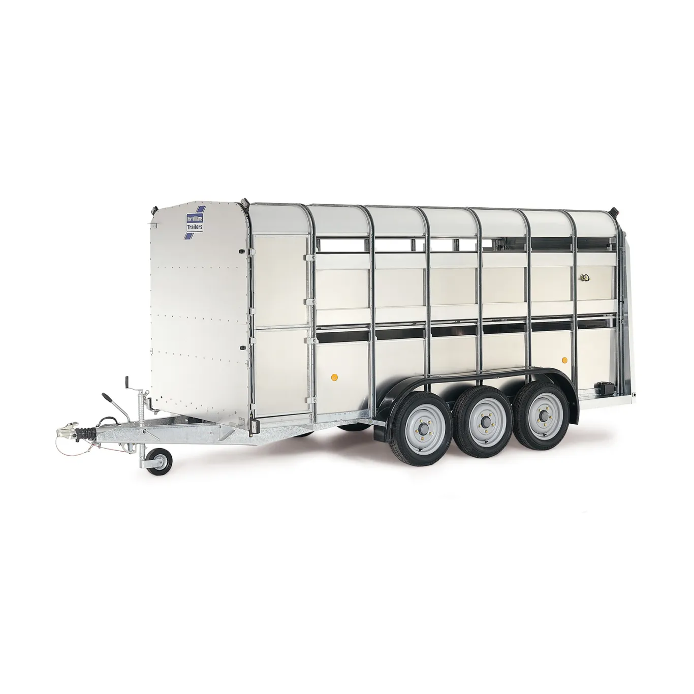 Ifor Williams TA510-14x6-3 husdyrtrailer