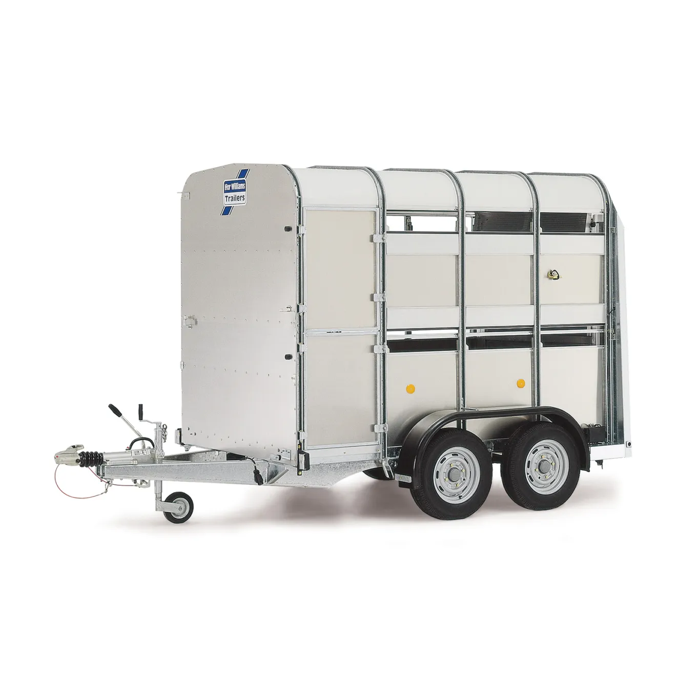 Ifor Williams TA5HD-12x7-2 husdyrtrailer