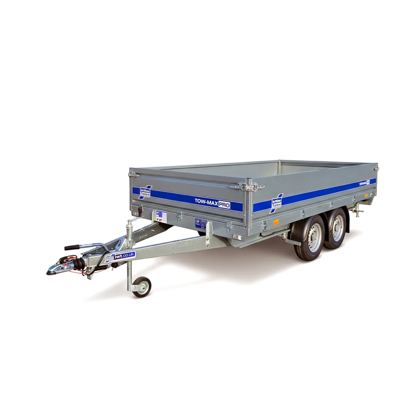 Ifor Williams TM272-3617-2 Tow-Max PRO
