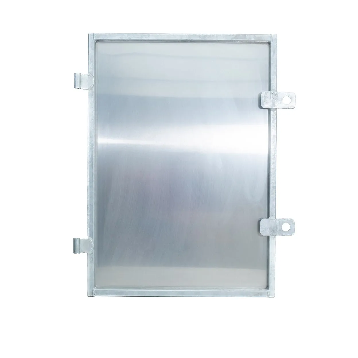 Inspektionsdør øvre